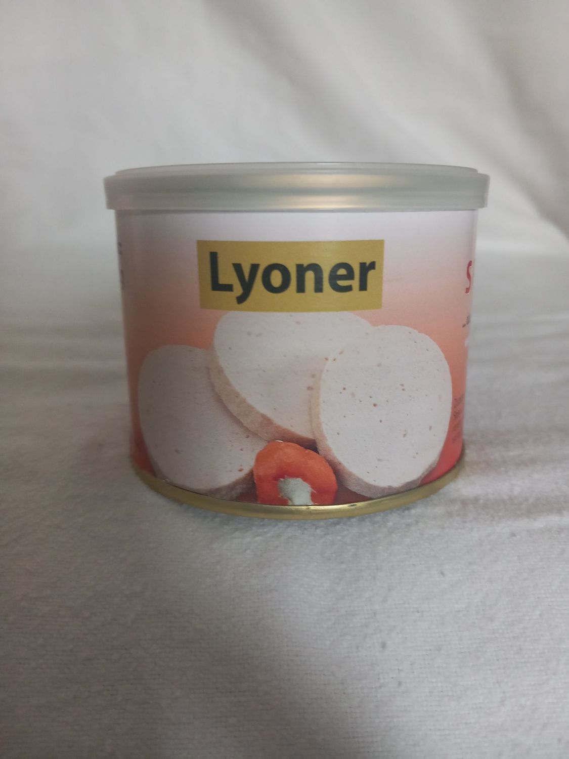 ​Lyoner von der Ostalb 190 gr.