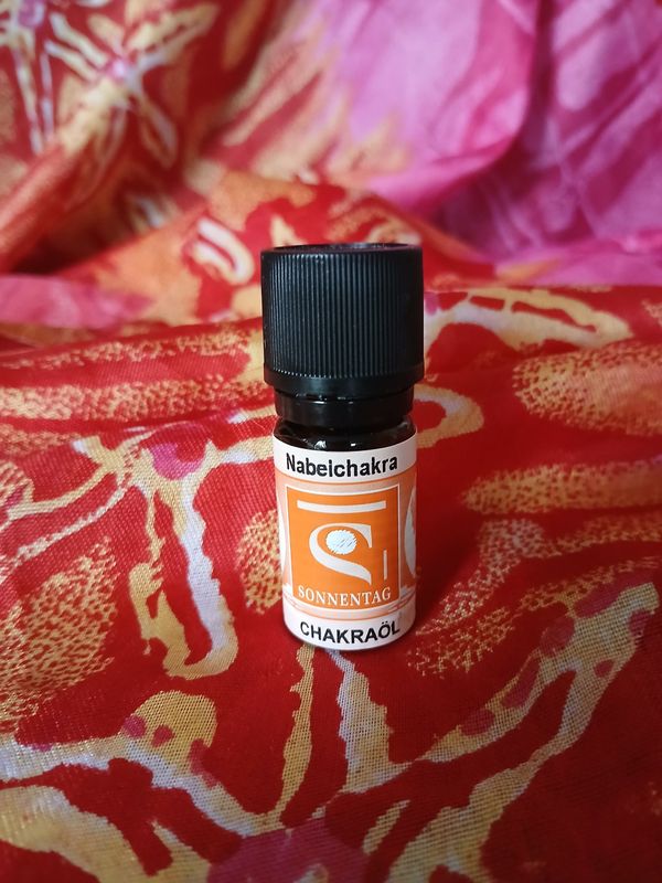 ​Nabelchakra