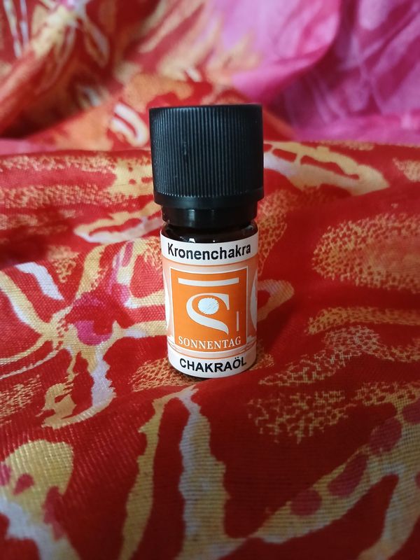 ​Kronenchakra