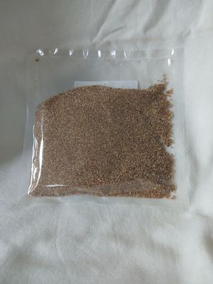 Koriandersaat, Koriandersamen geschnitten