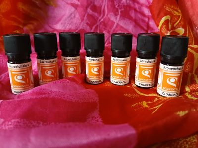 ​Chakra - Sortiment