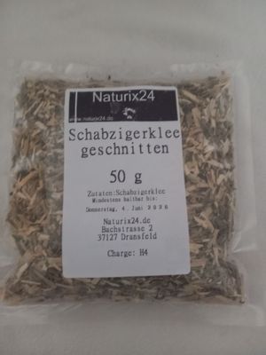 Schabzigerklee