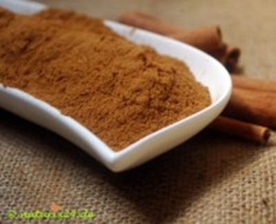 Zimt Cassia gemahlen 100 gr