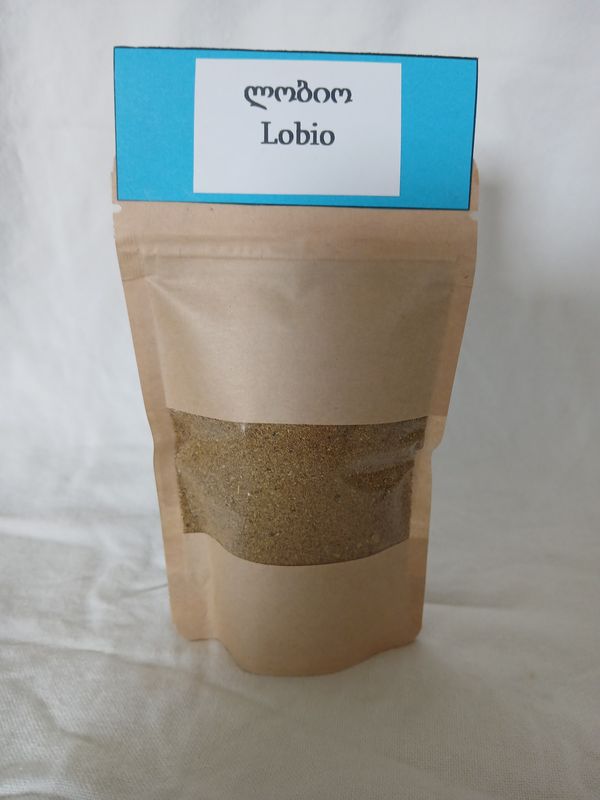 Gewürze für Lobio – 50 gr. Beutel – Wiederverschließbar – Georgien Gewürze für Lobio – 50 gr. Beutel – Wiederverschließbar – Georgien