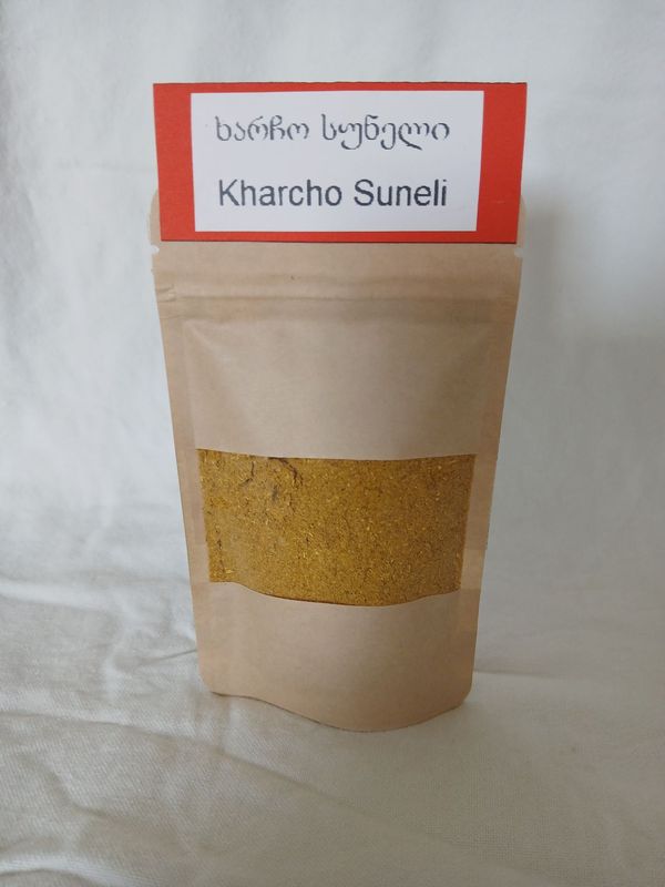 Gewürze für Kharcho – 50 gr. Beutel – Wiederverschließbar - Georgien Gewürze für Kharcho – 50 gr. Beutel – Wiederverschließbar - Georgien