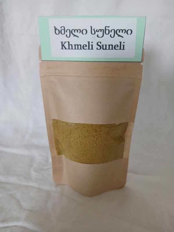 Chmeli Suneli – 50 gr. Beutel Chmeli Suneli – 50 gr. Beutel