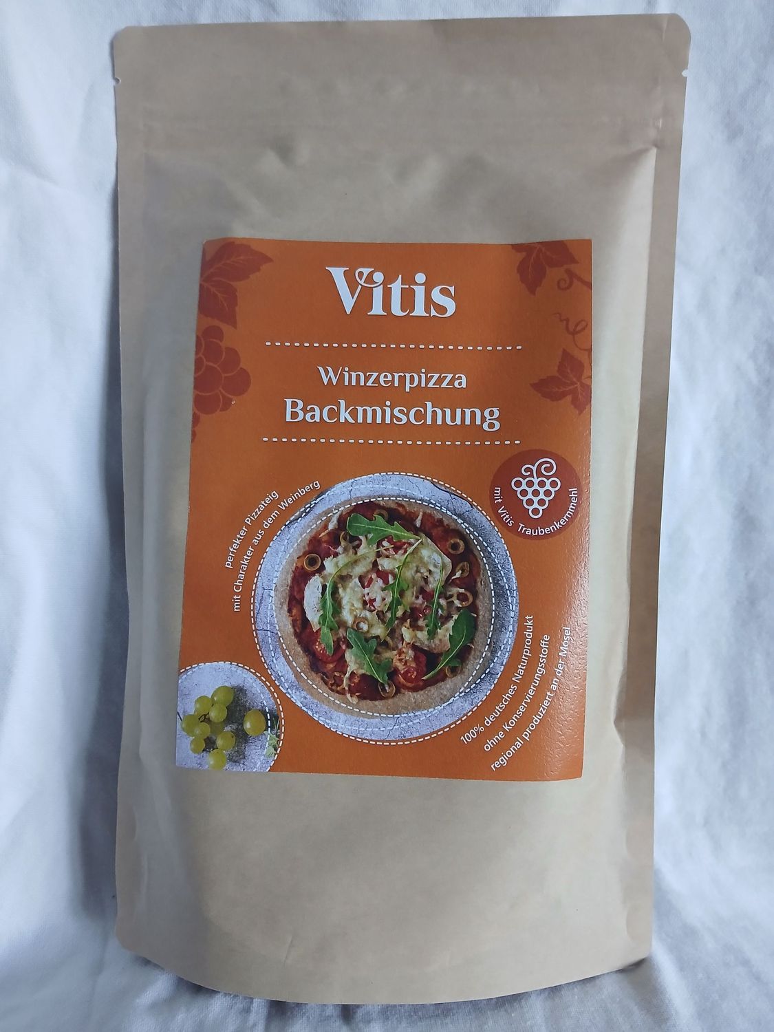 ​Winzerpizza Backmischung - 500 g