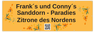 Sanddorn - Liebe