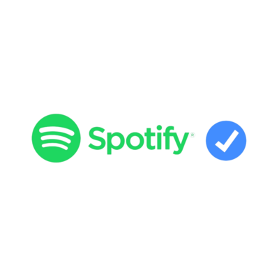 Spotify Verification Blue Check