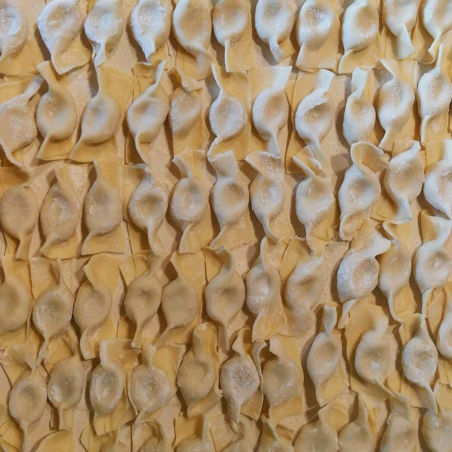 Casoncelli / Scarpinocc
