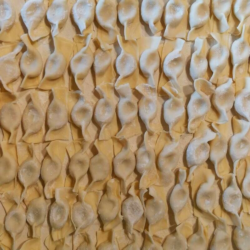Casoncelli / Scarpinocc