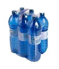 Pack 6 aigua AQUANEVADA 1,5L