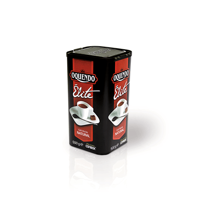 Café molido OQUENDO caja 500 g