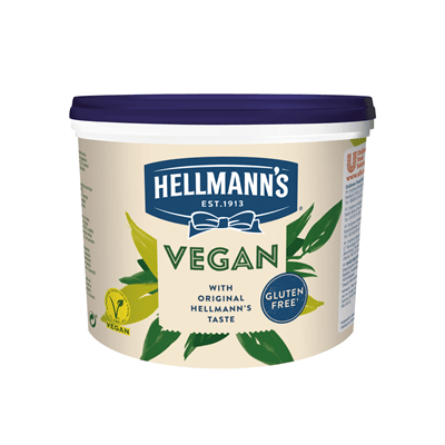 HELLMANN'S VEGAN 2.6L