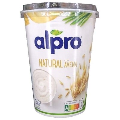 Alpro yogurt Avena 500ml