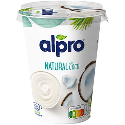 Alpro yogurt coco 500ml