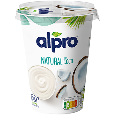 Alpro yogurt coco 400ml