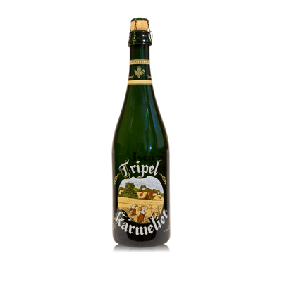 KARMELIET cerveza belga 3 botelles 75cl
