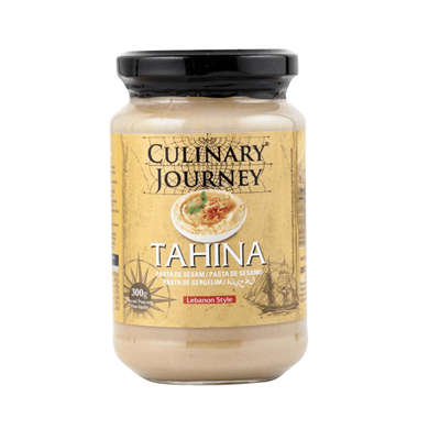 TAHINA CULINARY JOURNEY tarro 300g