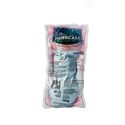 Remolacha cocida bolsa 500gr
