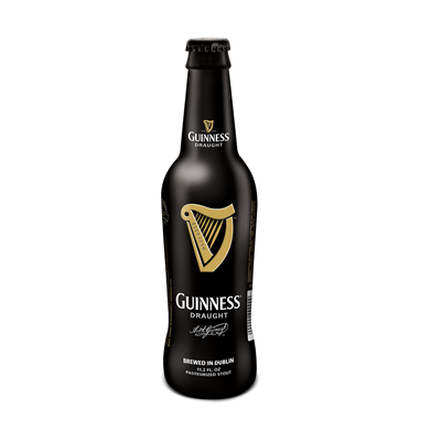 GUINNESS cerveza irlandesa draught 6 botellas x 33cl