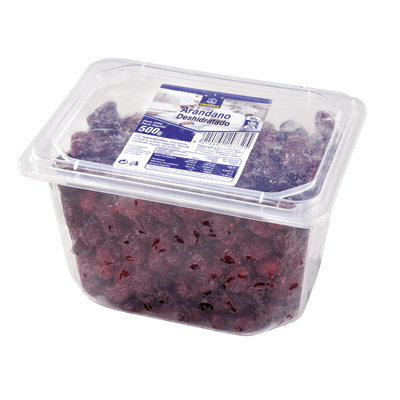 Arándanos deshidratados 500g