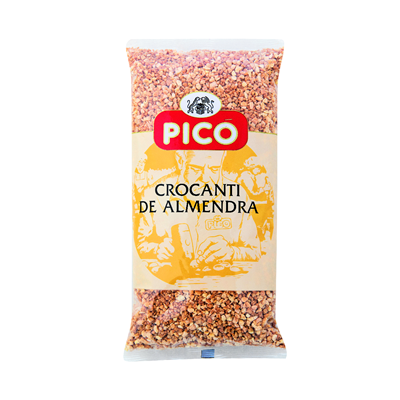 PICO Crocanti de almendra 500g