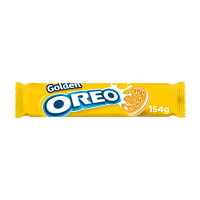 Oreo golden 154g