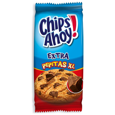 CHIPS AHOY! extra pepitas XL