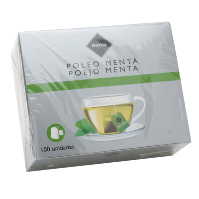 Menta poleo RIOBA 15g 100 ud