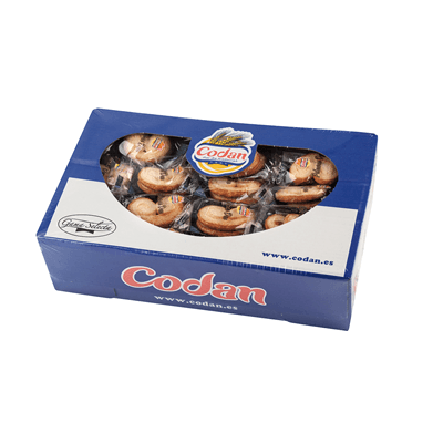 Palmeras pequeñas CODAN 1500g 2 ud