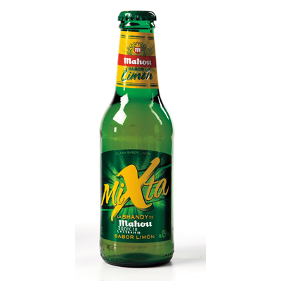MAHOU cerveza Mixta 6 botellas x 25cl