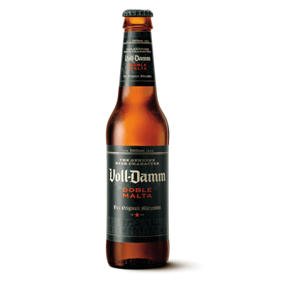 VOLL-DAMM cerveza 33 cl