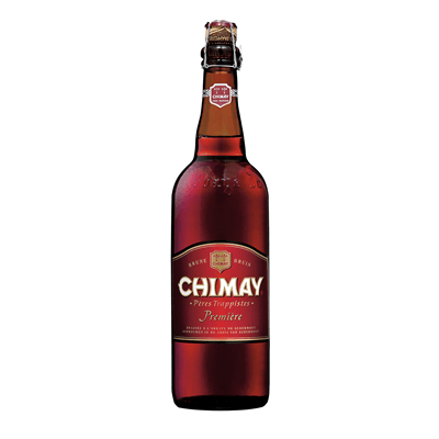 CHIMAY cerveza belga premiere 75cl