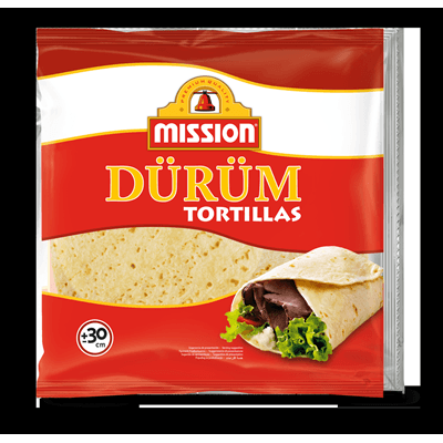MISSION 30 cm DÜRÜM 1710g 18 ud