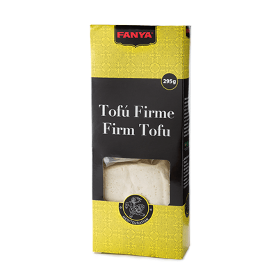 Tofu firme fresco bandeja 295g