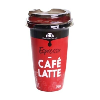 Café Espresso BARBACANA 250ml