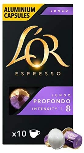 L'OR espresso Lungo PROFONDO