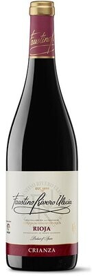Vino Faustino Rivero Ulecia crianza 75cl