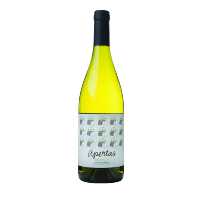 APERTAS GODELLO vi blanc Monterrei 75cl