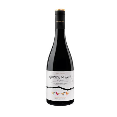 QUINTA DE AVES Vino tinto coupage 75cl