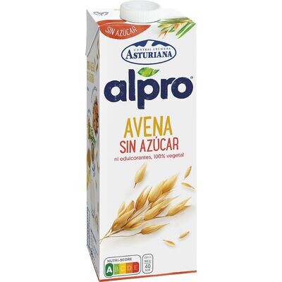 Alpro Avena sin Azúcar