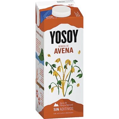 YOSOY avena 1L