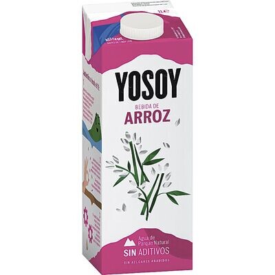 YOSOY arroz 1L