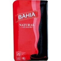 BAHIA café molido natural 250g