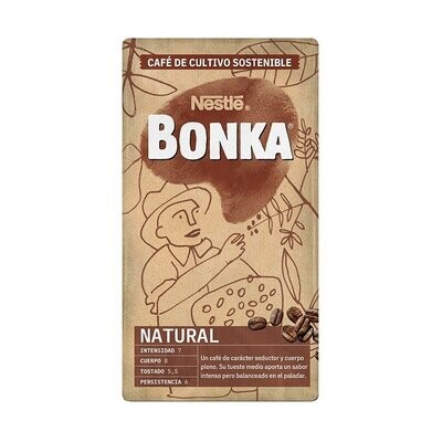 BONKA café molido natural 250g