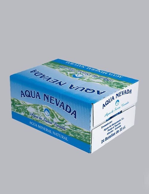 aigua AquaNevada caixa 24 x 33 cl