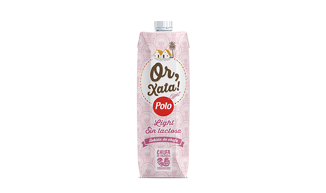 Or, Xata! Polo Light Sin lactosa 1L