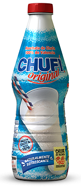 Horchata CHUFI original 1 L