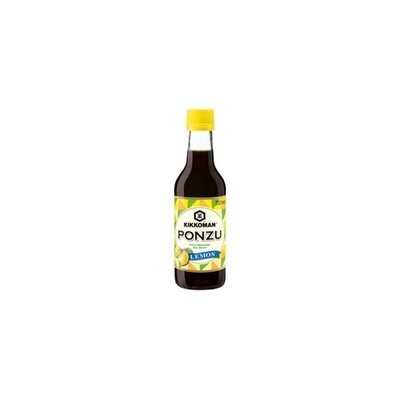Salsa soja ponzu KIKKOMAN 250ml